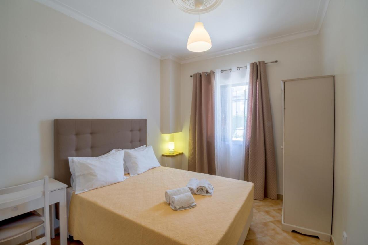 Apartamentos Pinto Quarteira Zewnętrze zdjęcie