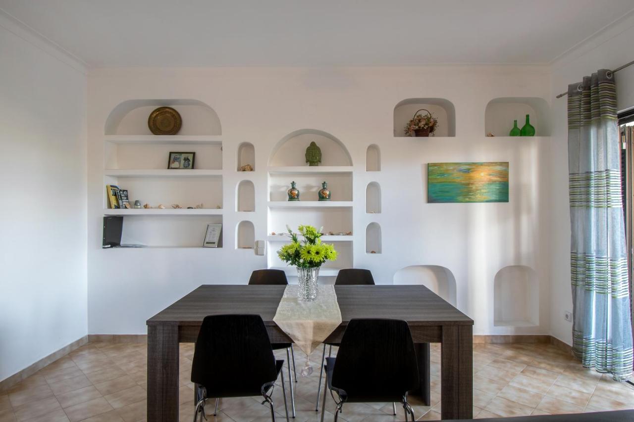 Apartamentos Pinto Quarteira Zewnętrze zdjęcie