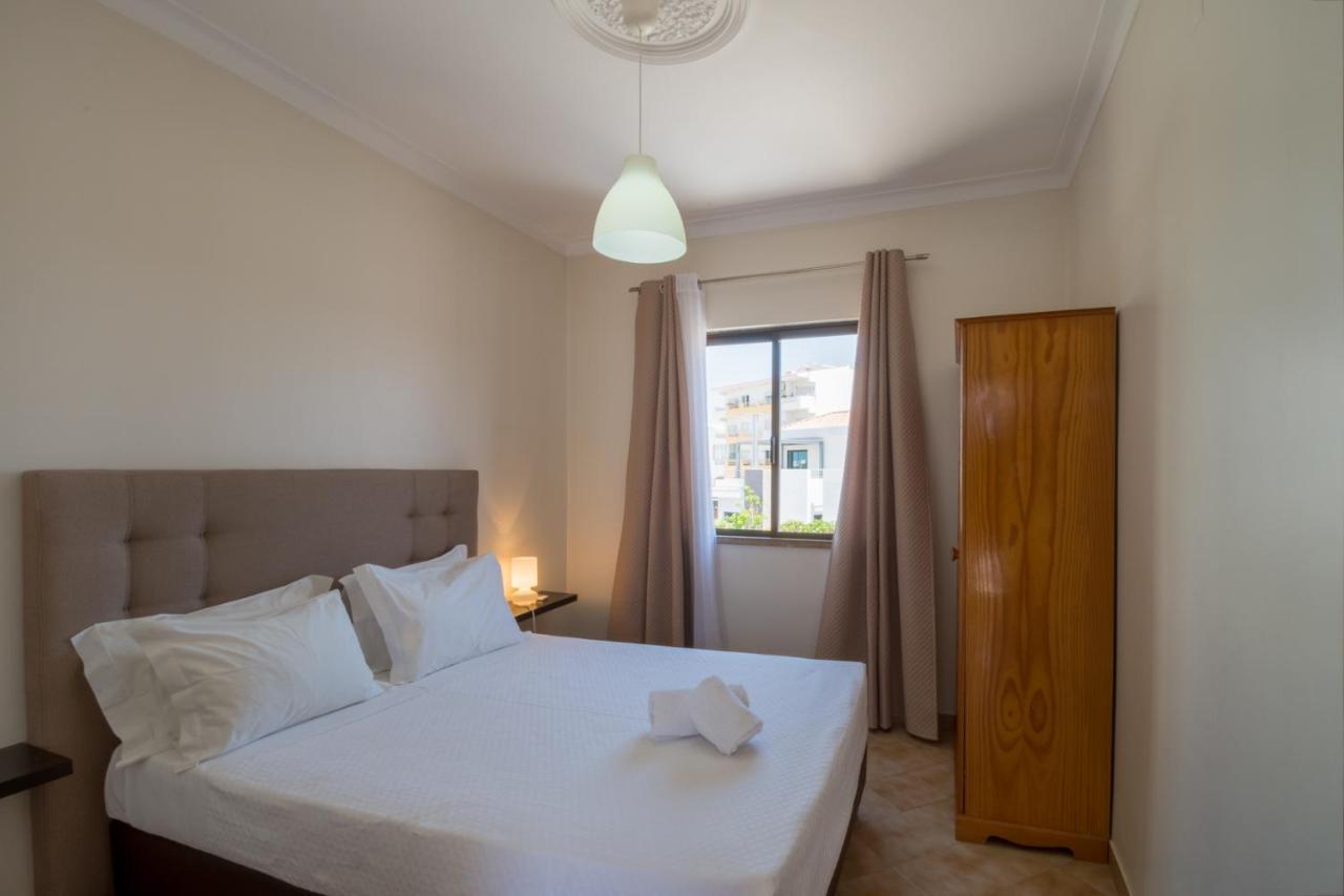 Apartamentos Pinto Quarteira Zewnętrze zdjęcie