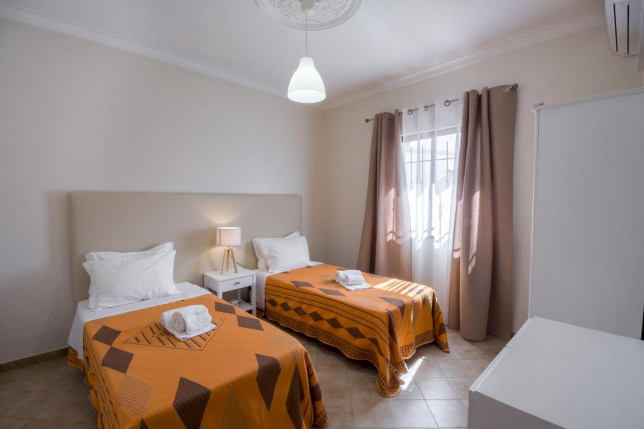Apartamentos Pinto Quarteira Zewnętrze zdjęcie