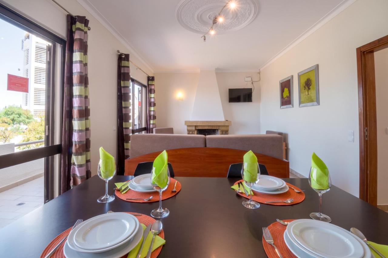 Apartamentos Pinto Quarteira Zewnętrze zdjęcie