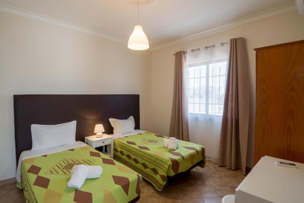 Apartamentos Pinto Quarteira Zewnętrze zdjęcie