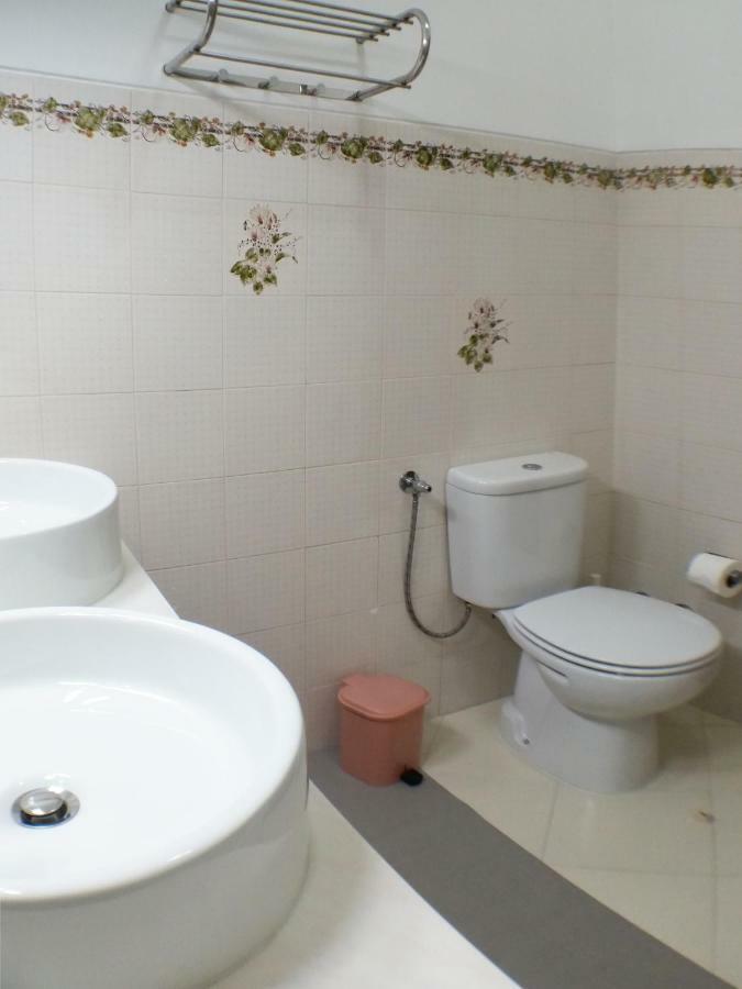 Apartamentos Pinto Quarteira Zewnętrze zdjęcie