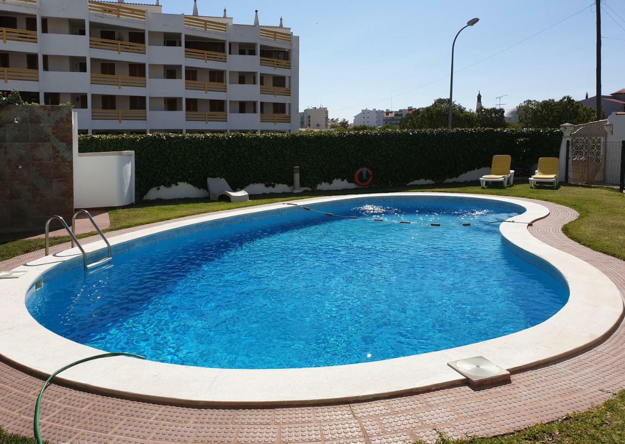 Apartamentos Pinto Quarteira Zewnętrze zdjęcie
